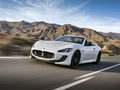 Toutes les nouveautés du Mondial de Paris 2012 - Maserati Gran Cabrio MC : officielle