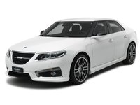 Saab 9-5 par Hirsch : tuning à but non lucratif