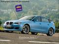 BMW V5 : le monospace haut de gamme de l’hélice