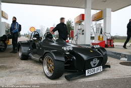 Photos du jour : Catheram Levante RST-V8 Supercharged
