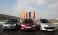 Comparatif Peugeot 308 SW, Hyundai i30 CW, Skoda Octavia Combi : breaks moyens mais maxi place