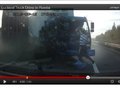 [vidéo] Chuck Norris Style : le chauffeur de camion russe