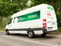 Utilitaire moins polluant : Europcar adopte les Mercedes-Benz Sprinter EEV 