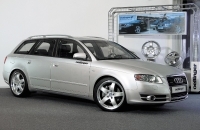Audi A4 3.0 TDI by Oettinger