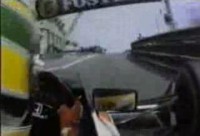 La leçon de pilotage: Senna à Monaco en 1988.