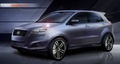 Seoul 2009: Ssangyong C200 Aero Concept, la version Sport ?