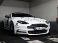 Photos du jour : Aston Martin V8 Vantage Mansory (Gumball)