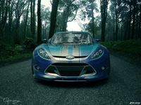 Ford Cobra Snakehead: juste un exercice
