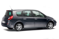 Renault Scenic et Grand Scenic Exception : du neuf avec du vieux !