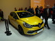 Vidéo en direct du Mondial de l'Auto - Renault Clio 4 R.S : du souffle !