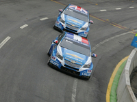 Les résultats du week-end en WTCC et DTM