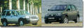 Land-Rover Freelander Di Contre Renault Scénic RX4 DCi 