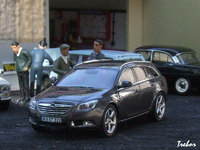 1/43ème - OPEL Insigna Sports Tourer