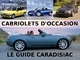 De 3 000 € à plus de 15 000 €, les meilleurs cabriolets d'occasion par budget