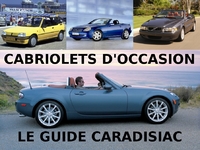 De 3 000 € à plus de 15 000 €, les meilleurs cabriolets d'occasion par budget