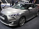 Vidéo - en direct du Mondial 2012 : Hyundai Veloster Turbo, les chevaux qui lui manquaient