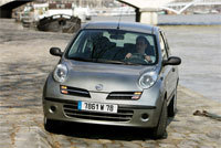 Nissan Micra Blog : dans l'air du temps