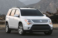 Suzuki XL7, grand frère du SX4