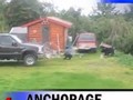 [Vidéo] Il sauve un bébé ours avec son Ford Super Duty