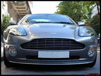 La photo du jour : Aston-Martin Vanquish