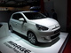 Vidéo en direct du Mondial de l'auto - Mitsubishi Mirage  : on rengaine les colts