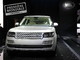Vidéo en direct du Mondial 2012 : Land Rover Range Rover, plus léger mais toujours gros