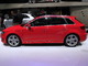 Vidéo en direct du Mondial 2012 - nouvelle Audi A3 Sportback