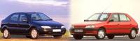 Peugeot 306 VS Citroën Xsara : Sœurs ennemies