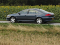 (Minuit chicanes) La Peugeot 607 nous salue bien