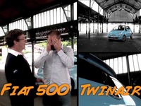Nouvelle rubrique - What is it : François vous explique ... la Fiat 500 TwinAir