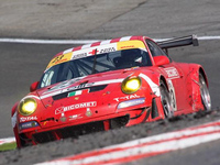 24 Heures de Spa - BMW a mené mais Porsche s'est imposé