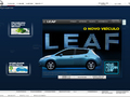 Les commandes ouvertes en  Irlande et au Portugal pour la Nissan LEAF électrique