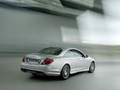 [vidéo] Nouvelle Mercedes CL63 AMG en action