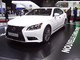 En direct du Mondial 2012 - Lexus LS 600h F-Sport: Du sport écolo-chic !