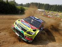 WRC Finlande Jour 1 : Latvala devant la meute Citroën