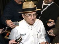 Le préparateur Jack Roush victime d'un accident d'avion