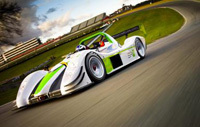 [Vidéo] La Radical SR8 à Monza