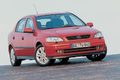 Fiche occasion Opel Astra II  