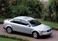 Fiche occasion Audi A4 (2000)  