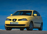 Fiche occasion Seat Ibiza III