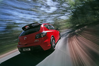 Salon de Sydney: Mazda3 MPS Extreme