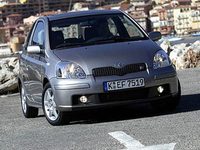 Fiche occasion Toyota Yaris  
