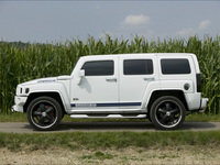 Hummer H3 GT par GeigerCars 
