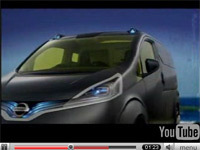 Vidéos: les concepts Nissan de Tokyo