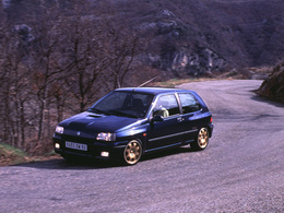 Le retour de la Renault Clio Williams déjà d'actualité??