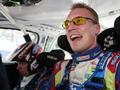 WRC Finlande : Latvala a résisté jusqu'au bout