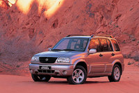 Suzuki Grand Vitara : la fiche occasion 
