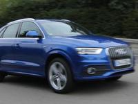 [vidéo] Audi Q3 RS : des journalistes suédois l'ont essayé