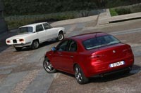 Nouvelle Alfa Romeo 159 1750 TBI