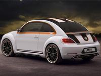 New Beetle by Abt : Speedle !
